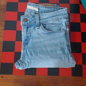 Levi's Super Skinny Jeans